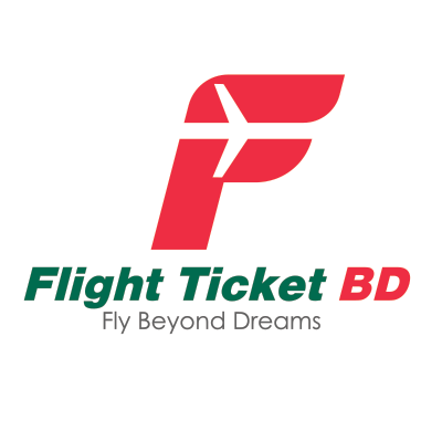 Flight Ticket Bd Logo